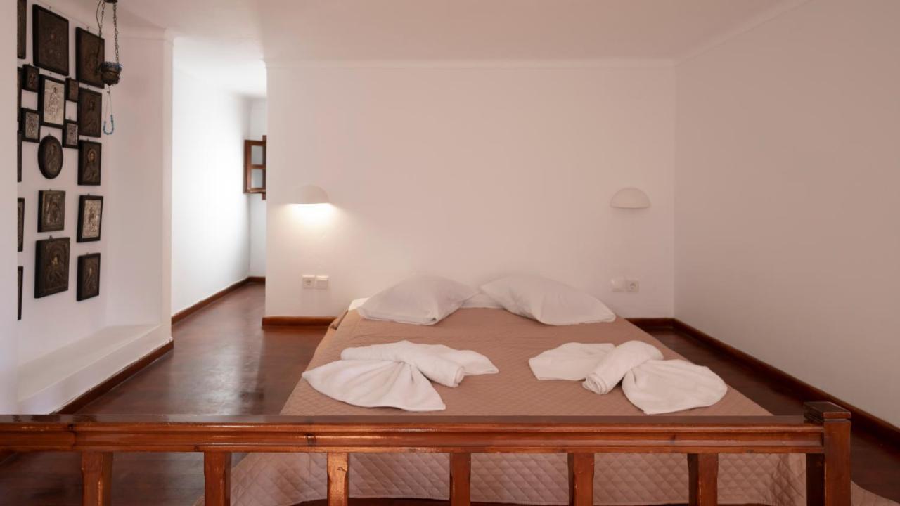 Ivi Beach Front Villa, Leros Vromolithos المظهر الخارجي الصورة